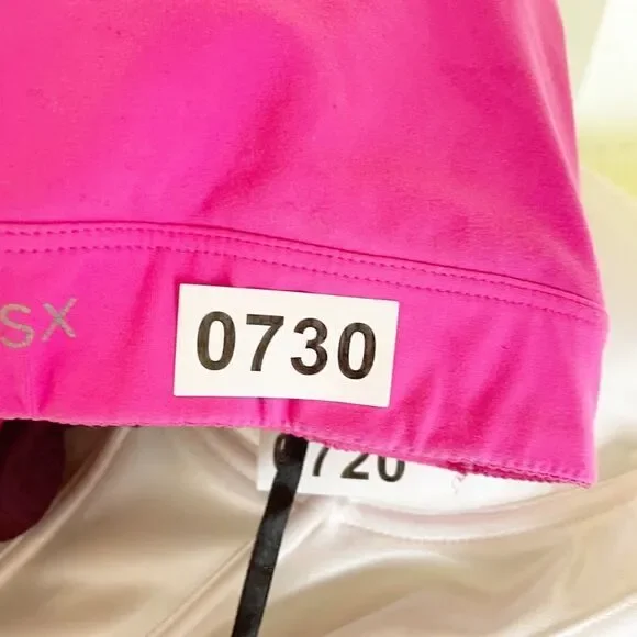 BUY 1 GET 1 FREE VS hot pink sports bra small - Picture 14 of 14